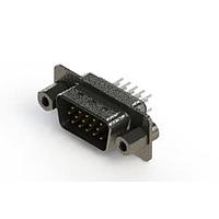 EDAC 637-015-630-263 ຕູ້ຕໍ່ສັນຍາ D-Sub ຄວາມຫນາແບບສູງ ຕູ້ຕໍ່ສັນຍາ D-Sub ຄວາມຫນາແບບສູງ ແນວຕັ້ງ