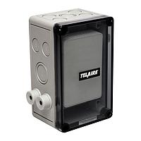 Amphenol Advanced Sensors T1552 ກອງປົກຄຸມ, ກະເປົາ, ແລະ ກ່ອງ ອາກາດພາຍນອກ 1552 ກອງປົກຄຸມ Rugged wp