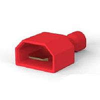 AMP Connectors - TE Connectivity 2-521104-2 (CUT STRIP) ການຕັດອອກຢ່າງລວດໄວ ULTRAFAST TAB ASSY ຕັດສະຕຣິບ 100 ຊິ້ນ