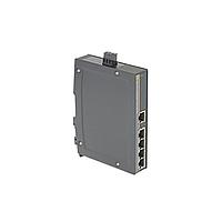 HARTING 24034050000 ອຸປະກອນສະຫນັບສະຫນູນ Ethernet ບໍ່ມີການຈັດການ Ha-VIS eCon 3050GBT-A - ສະຫນັບສະຫນູນບໍ່ມີການຈັດການມີ 5 Gigabit RJ45, (ຂະໜາດອຸນຫະພູມຂະຫນາດກວ້າງ)