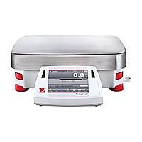 OHAUS EX35001 ການດຸ່ນດ່ຽງເອເລັກໂຕຣນິກທີ່ມີຄວາມແມ່ນຍໍາສູງ (35,000g,0.1 g)