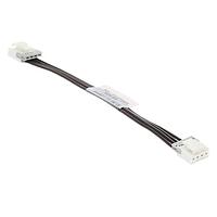 Molex 15137-0401 ສາຍສັນຍານຂະໜາດນ້ອຍລອກມິນິ 2.5mm P F-F 100mm 4CKTS