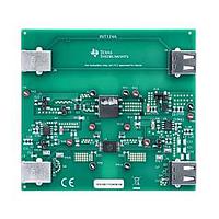 Texas Instruments ISOUSB111DWXEVM ໂມດູນປະເມີນ Galvanically-Isolated USB ISOUSB111 ສໍາລັບການສົດໃຈຕ່ຳ