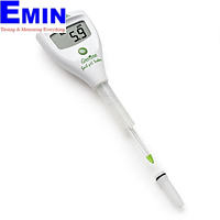 HANNA HI981030 ເຄື່ອງກວດ pH ຂອງດິນ GroLine (0-14 pH)