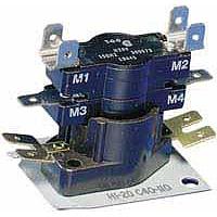 White Rodgers 24A34-4 ທເອີໂມສະຕາດ 2Swtch OnTime 30-90s Off Time 1-30s