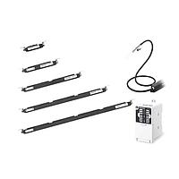 Panasonic Industrial Automation ER-XC02 ຕົວຄວບຄຸມພື້ນທີ່ກວດຈຳລອງອອນິເອຍເຊີ Controller for ER-X