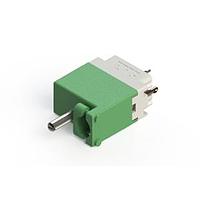 EDAC 516-020-000-311 ກອງປົກ 20P PLUG PLASTIC CVR TOP ENTRY