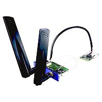 Advantech C-PCM-24S24G-1A-1 ໂມເດມເຊວເລລເລຣີ iDoor Module: MultiTech Dragonfly, LTE/HSPA+, ມີແນດເນນ, ສໍາລັບພື້ນທີ່ US/ Can