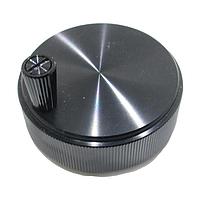 Eagle Plastic Devices 450-1755 Knobs & Dials ລ້ອງມື THUMB WHEEL 1.75" D