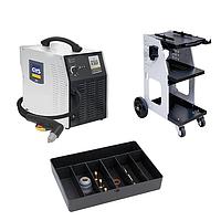GYS CUTTER 35KF PACK ຊຸດເຄື່ອງຕັດ plasma (1ph; 230V; 10-35A; Box MT 35K)