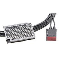 Omron Automation and Safety E32-R16 5M ເຄື່ອງຈັບສັນຍາແສງໃນເສັ້ນໃຍ 5m ສາຍເສັ້ນໃຍກັບຄືນ POLARIZED RETRO F IBER CABLE