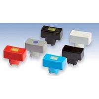 APEM 1P03 ປຸ່ມ Cap Gf ສີເທົາ