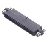 Amphenol Socapex MHDAS2M050BE01 ຕົວເຊື່ອມ Micro HDAS 50 ຕົວຕິດຕັ້ງຊາຍ crimp AWG 2650 ຕຳແໜ່ງຫຼັກ 1.27 mm 2 ແຖວ ຕົວກັບຕົວ