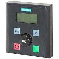 SIEMENS 6SL32550VA004BA1 ມອເຕອ ໄດຣັບ SINAMICS V20. BOP
