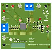 Texas Instruments TPS564242EVM ຕົວຄວບຄຸມແຮງດັນ - ຕົວຄວບຄຸມສະຫວັດ TPS564242 ໂມດູນປະເມີນຄ່າສໍາລັບ 4-A ECO