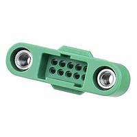 Harwin G125-3241096M1 ກອງສາຍສົດ 10P ຜູ້ຊາຍ Crmp HSNG