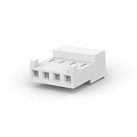 AMP Connectors - TE Connectivity 3-644464-4 ການປະກອບ Receptacle 04P MTA156 CONN ASSY 24AWG LF