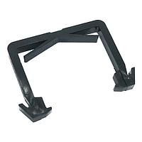 Omron Electronics P6B-C2 ອຸປະກອນເສີມແລະອຸປະກອນຢືດຢັນ Hold Down Clip ສໍາລັບ G6B Relay