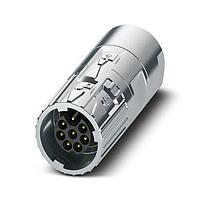 PHOENIX CONTACT 1628986 ຕົວເຊື່ອມມາດຕະຖານຮູບວົງມົນ M17-7EP1N8A8002S