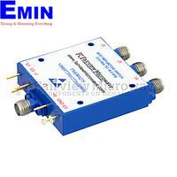 FairviewMicrowave  FMSW6275, SMA PIN Diode Switch SP3T (50 Ohm, 12 GHz - 18 GHz, +20 dBm, SMA Female)