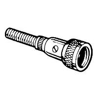 Switchcraft 2501F ຕົວເຊື່ອມໂທລະສັບ ມີສປຣິງ ການບັນທຸກການຜ່ອນຄາຍ STR.