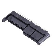 Molex 46114-4360 ພາວເລີ້ມໃຫ້ກັບບອດ LPH VERT. ASSY W GUI W GUIDES 4PX36S CKT