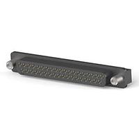 AMP Connectors - TE Connectivity 745079-4 ປຸ່ມຮັບ HD-20 37P SOCKET