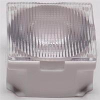 Ledil 4FA11157_RES-O-90 ການປະສົມເລນ LUXEON REBEL SNGL LENS HLDR & TAPE