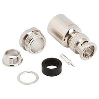 Amphenol RF 000-6775-75 ຕົວເຊື່ອມ STRT CLMP PLG 75 OHM