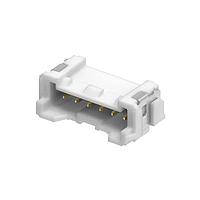 Molex 505578-0620 ຮອງສົດແລະຮອງສາຍ 2.0W/B SMT RA PLUG 6CKT NAT G038