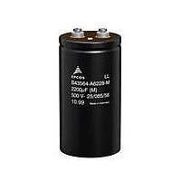 EPCOS B43713A2828M600 ຄອງຈັກອະລູມິເນຍອິເລັກໂຕລິຕິກຄະປາຊິເຕີຣ໌ໄຟຟ້າແຮງສູງ 200VDC 8200uF 20% 20mOhm 16A