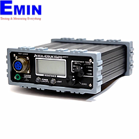 AMPTEC RESEARCH 620UK 2-Wire Intrinsically Safe Explosive Safety Ohmmeter (2 Ω,20 Ω,200KΩ)