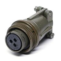 Amphenol Aerospace MS3106F14S-9P ປລັກ PLUG