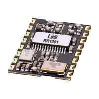 Linx Technologies - TE Connectivity RXM-418-LR ຕອງຮັບ RF ຕອງຮັບ RF 418MHz