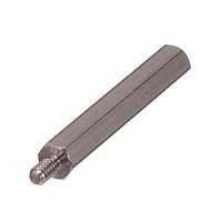 Keystone Electronics 2129 ເຮັກ SS 1.625 M/F THRD