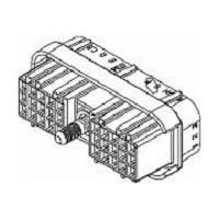 Aptiv 15492544 ຕົວເຊື່ອມຕໍ່ 30W FMALE ASSY M/P 150