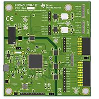 Texas Instruments LEDMCUEVM-132 ບົດທົດລອງການປະເມີນ MSP432E401Y MCU ບົດບັນທຶກການສື່ສານ
