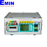 HV HIPOT GDZRS-20A Winding Resistance Tester (3 phase, 40A)