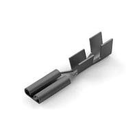 AMP Connectors - TE Connectivity 42236-1 ປຸ່ມຮັບ .110 FAST REC 22-20