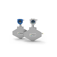 KEM TCM 1550 ເຄື່ອງວັດແທກການໄຫຼຂອງມວນ Coriolis ສໍາລັບທາດແຫຼວ ແລະທາດອາຍພິດ (1550 kg/h | 57 lb/min, DN6 mm | 1/4″)