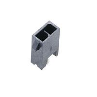 Molex 206832-0221 ຮອງສະໜອງສາຍແລະຮອງສາຍ Micro-fit+ DR HDR VT ASSY TIN,T&R 2ckt