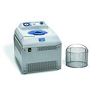 J.P. SELECTA MED 12 Autoclave ສໍາລັບການຂ້າເຊື້ອ (12L; 121ºC & 134ºC)