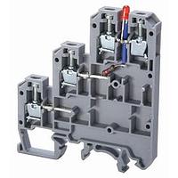 Altech CTL2.5U-H(L) ເສັ້ນສາຍໄຟຟ້າຫາເສັ້ນສາຍໄຟຟ້າ 3 ເສັ້ນ Snsr Trm ສີດຳ 6mm10A