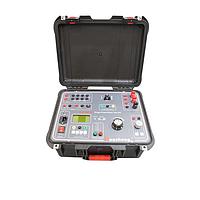 Huazheng HZJB-II ຕົວທົດສອບການປົກປ້ອງ Relay ໄລຍະດຽວ (100A, 250VAC, 300VDC)