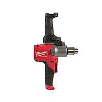 Milwaukee (tool) M18 FPMC-0 ເຄື່ອງປະສົມນໍ້າມັນເຊື້ອໄຟກັບ Chuck (550rpm; 136Nm)