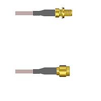 Amphenol Custom Cable Q-2X03C000R096i ສາຍສະບັບ RF SMA-SJB/SMA-SP G316D 96I