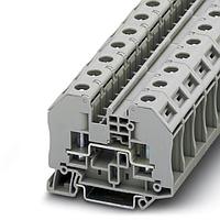 PHOENIX CONTACT 3048107 ບລັອກຕໍ່ສາຍບົດບັນທຶກ DIN Rail RT 5-NICR/CUNI