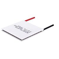 Laird Thermal Systems 430875-504 ເຄື່ອງເຢັນເຊື່ອມລະຫວ່າງຈຸດຮອບເຄື່ອງຈິດສະຕິກເຊີມິກ, ແຜ່ນເຊີມິກ, ສໍາລັບກະປອງສູງ, 111.8W, 40x40x3.3mm