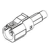 Molex 73404-0542 ຕົວເຊື່ອມ FAKRA PLUG RG58 CODE C
