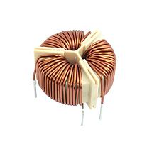 Chemi-Con LDFL012282VD-V0E ຂອງຫຼັກຮູບ Nanocrystalline Common Mode Coil 250VDC 2.8mH 12A 27x31x17.5mm AEC-Q200